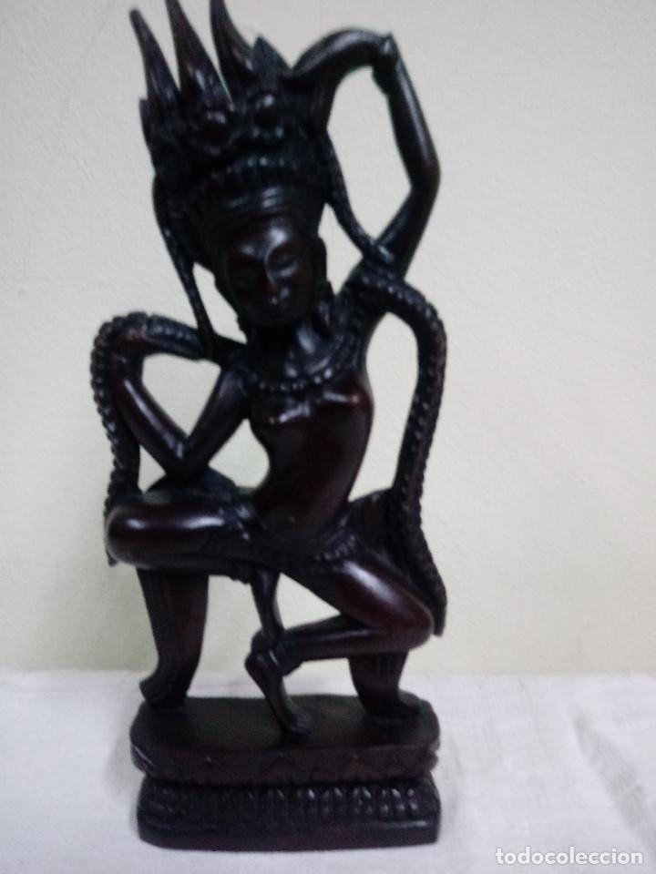 Arte: Figura oriental - Foto 2