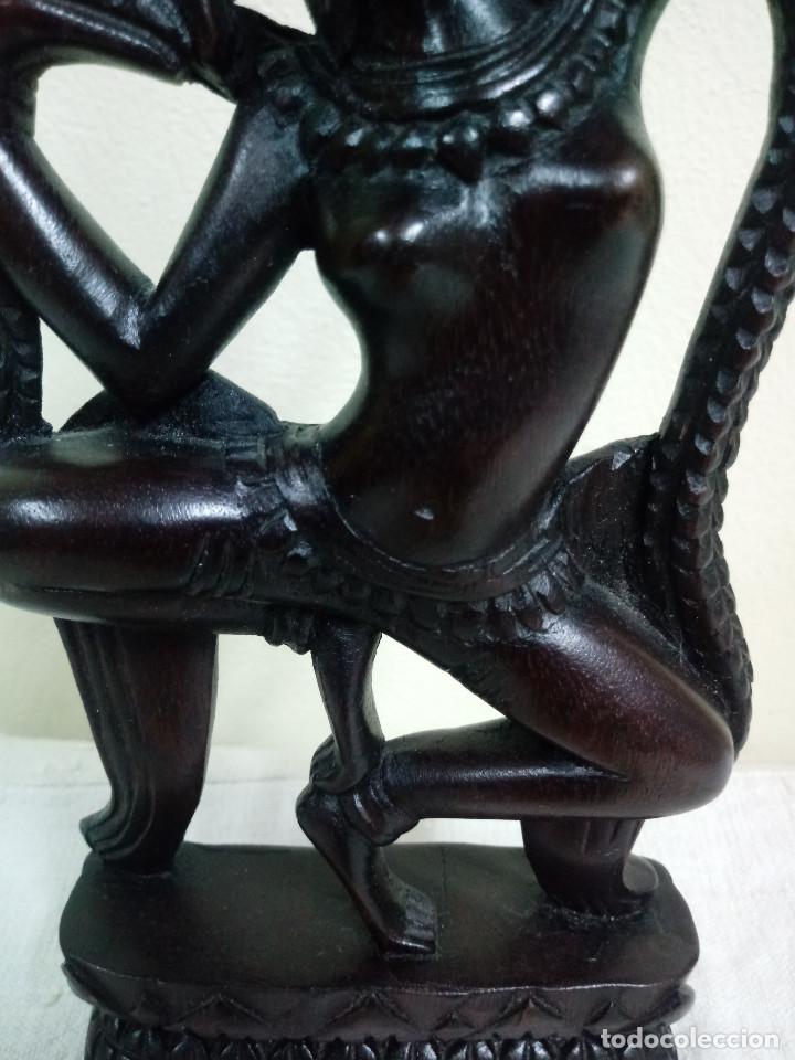 Arte: Figura oriental - Foto 3