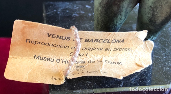 Arte: Venus. De Barcelona - Foto 3