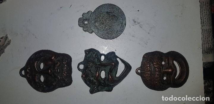 Arte: Mascaras de bronce - Foto 3