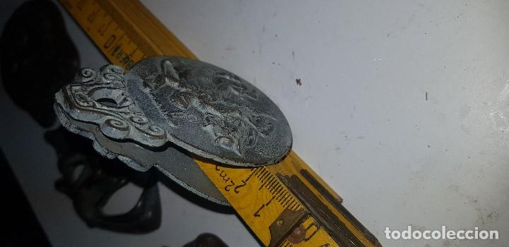 Arte: Mascaras de bronce - Foto 4