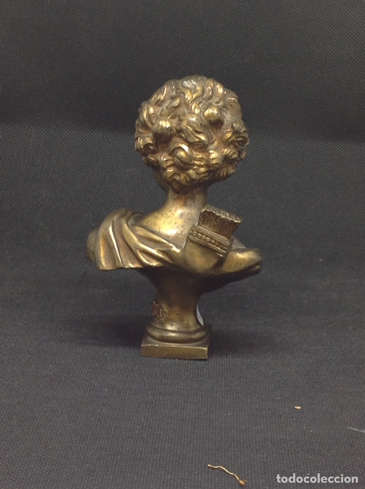 Arte: ESCULTURA BRONCE LEONAR - Foto 2