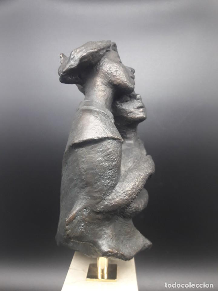 Arte: Figura bronce - Foto 3