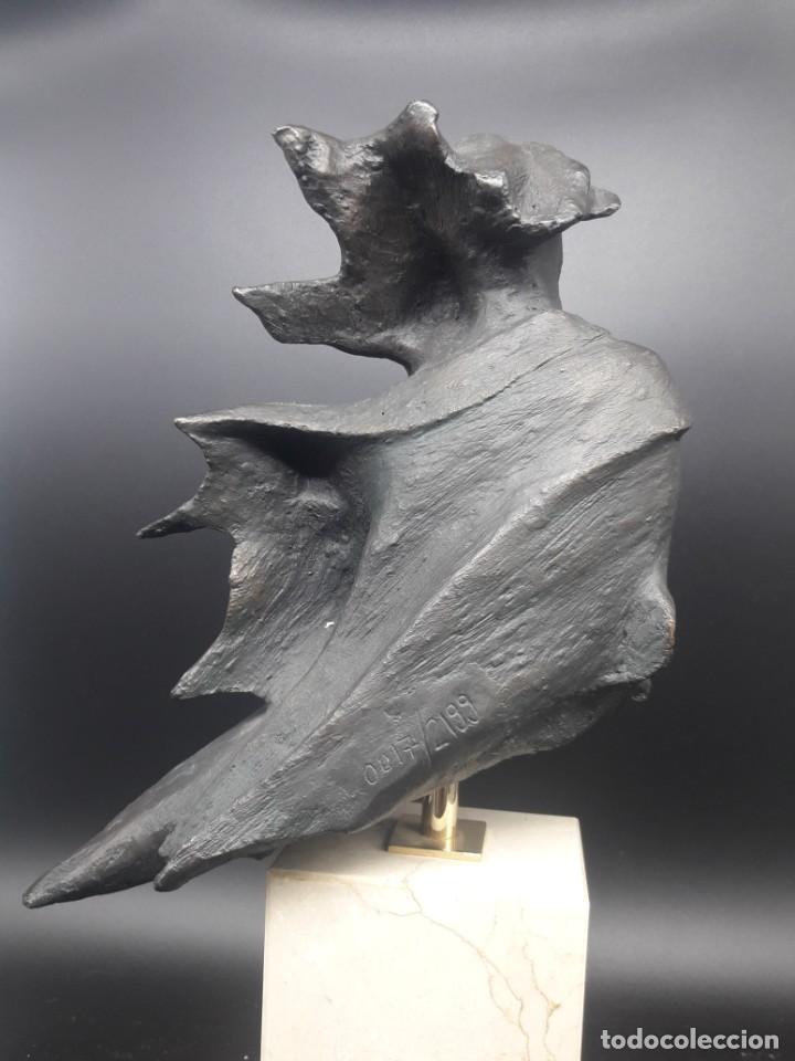 Arte: Figura bronce - Foto 4