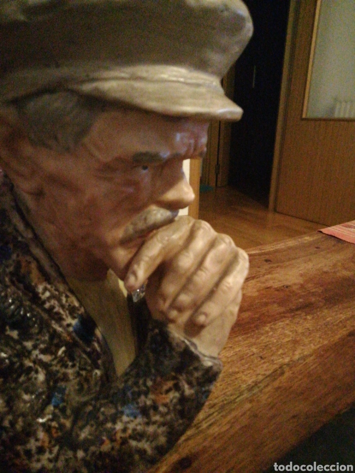 Arte: El pensador - Foto 5
