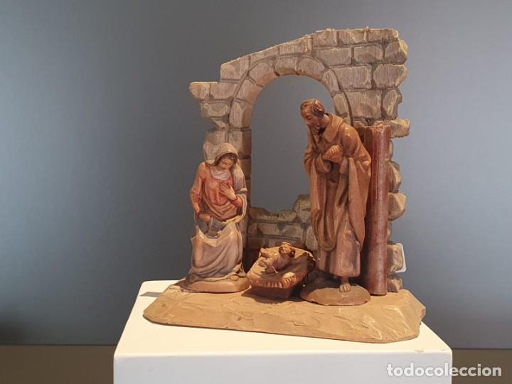 Arte: NACIMIENTO S.XX - Foto 3