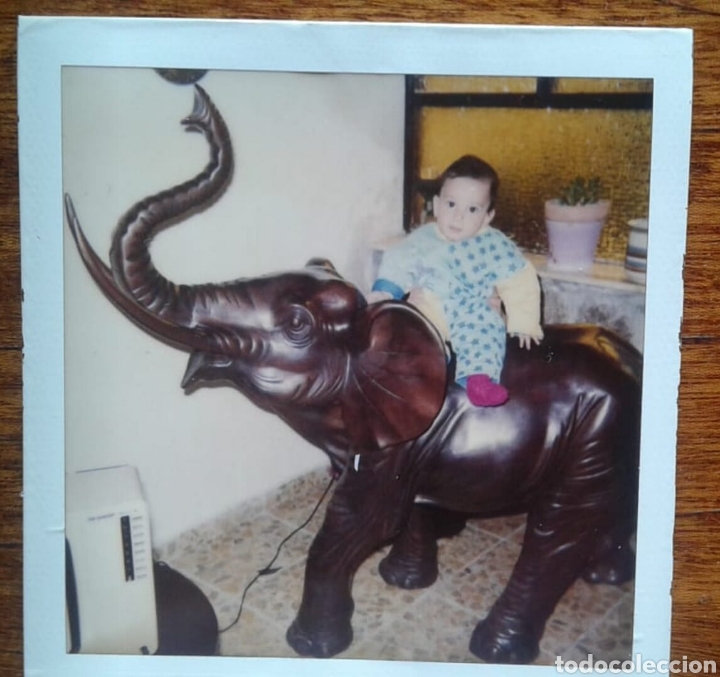 Arte: Elefante de bronce - Foto 6