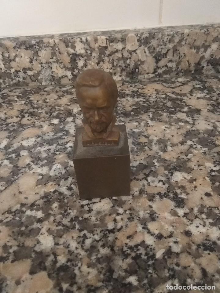 Arte: Figura de bronce - Foto 1