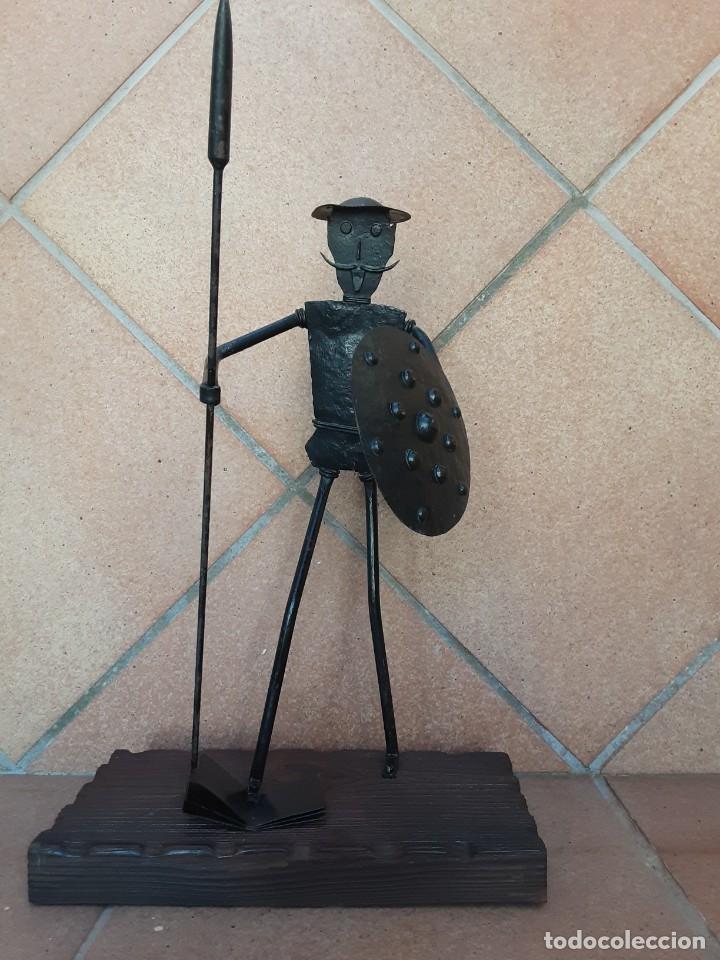 Arte: Don Quijote de la Mancha - Foto 1