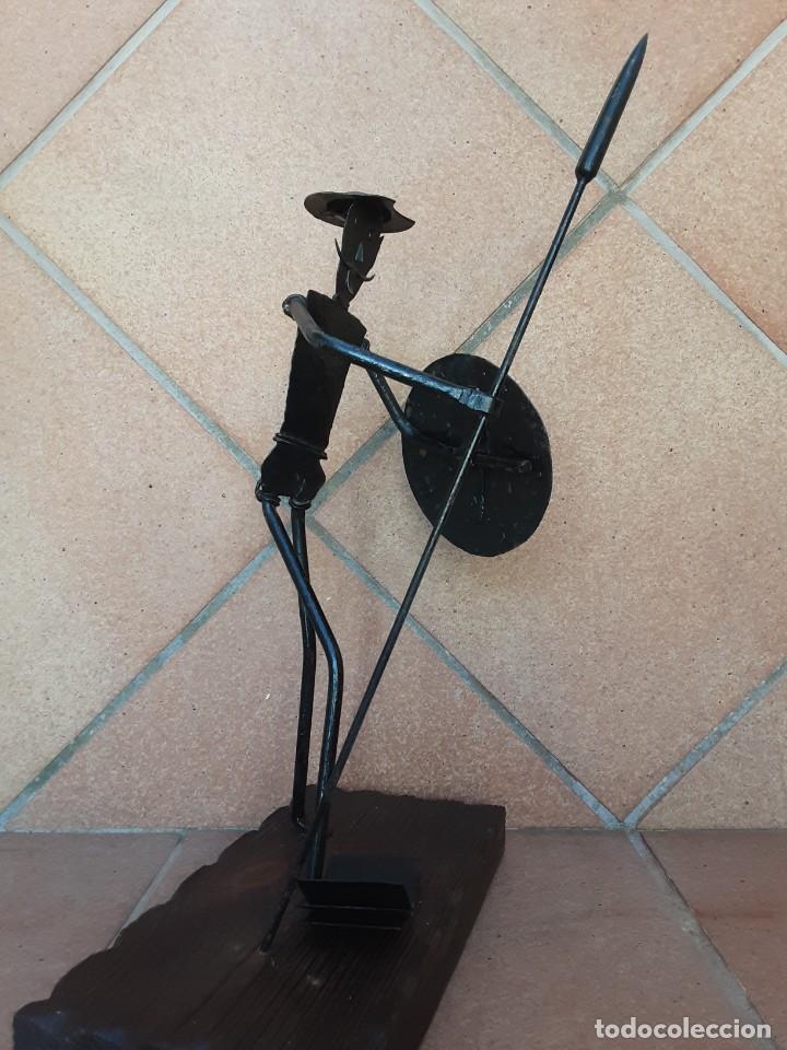 Arte: Don Quijote de la Mancha - Foto 2