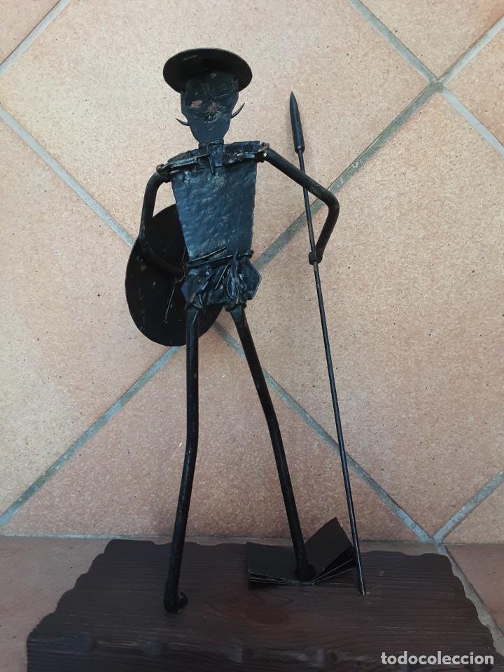 Arte: Don Quijote de la Mancha - Foto 3