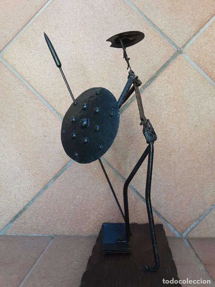 Arte: Don Quijote de la Mancha - Foto 4