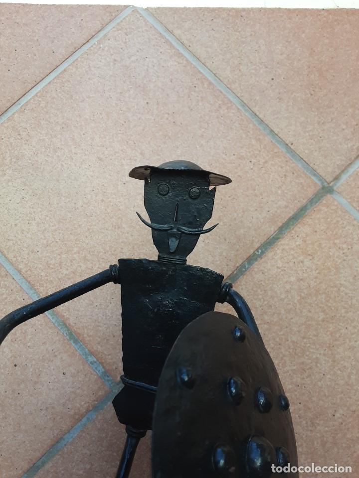 Arte: Don Quijote de la Mancha - Foto 5