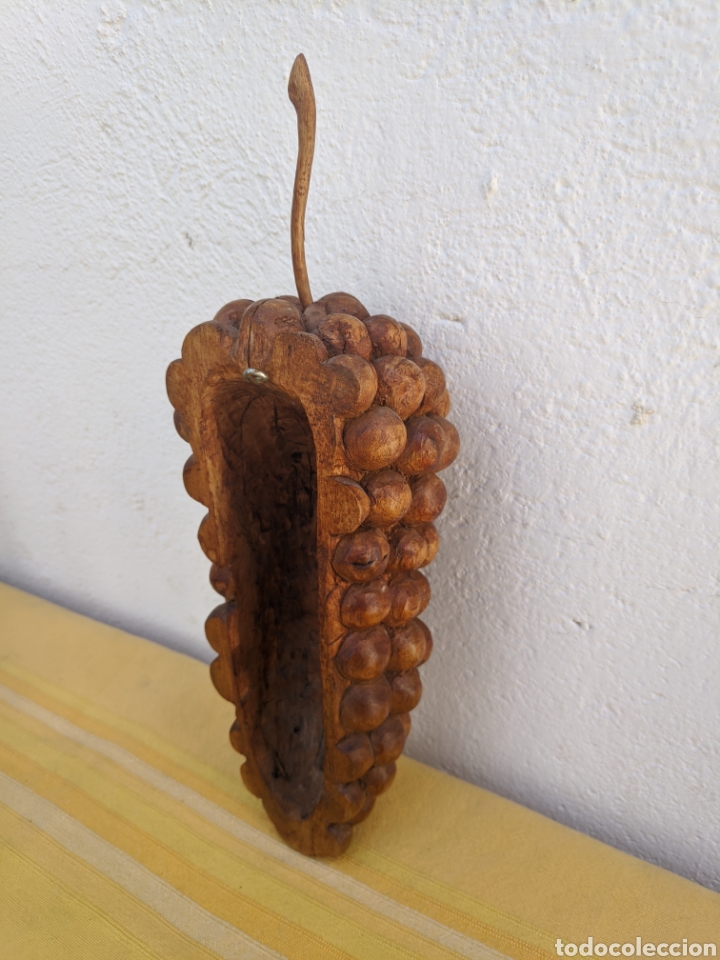 Arte: Racimo de uvas - Foto 3