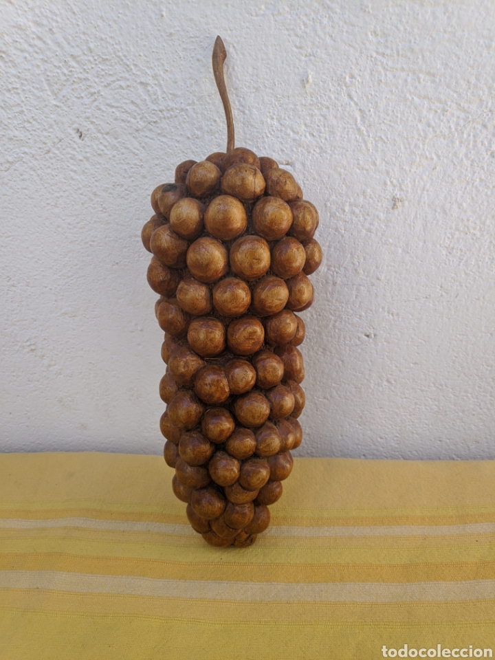 Arte: Racimo de uvas - Foto 1