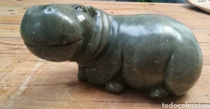 Arte: HIPOP&Oacute;TAMO EN PIEDRA - Foto 2