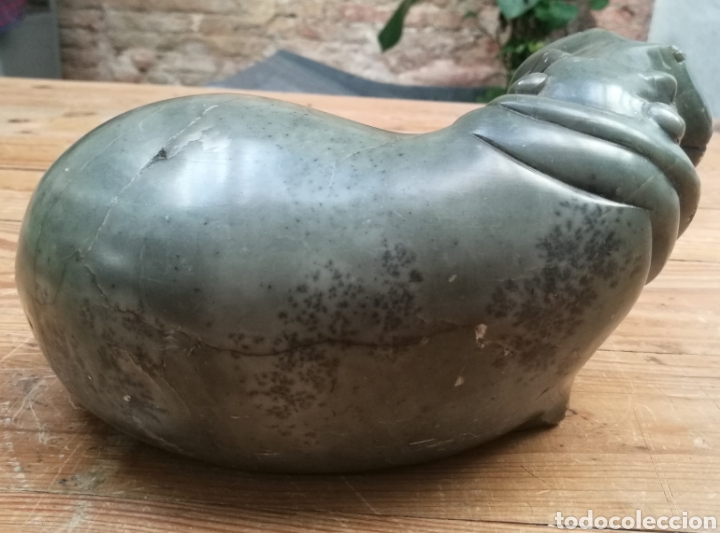 Arte: HIPOP&Oacute;TAMO EN PIEDRA - Foto 4