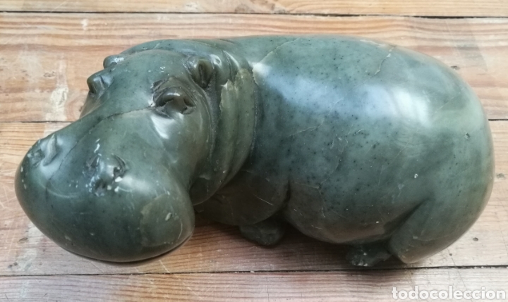 Arte: HIPOP&Oacute;TAMO EN PIEDRA - Foto 1