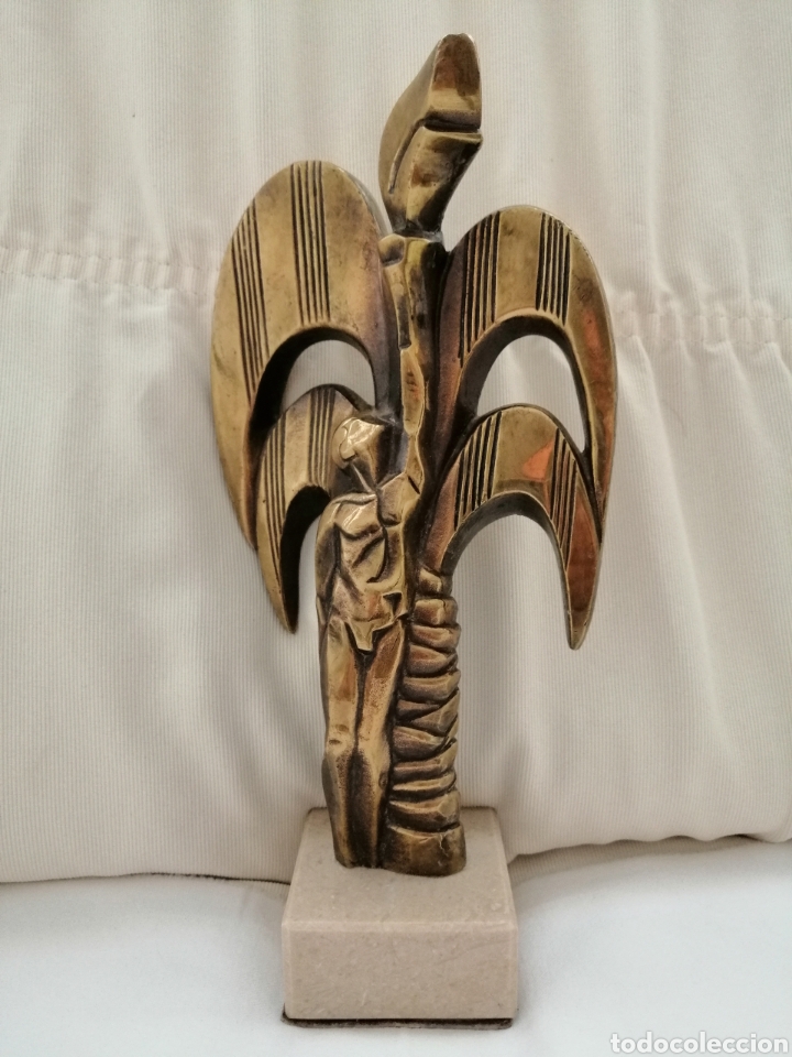 Arte: Escultura Bronce Aras. - Foto 2