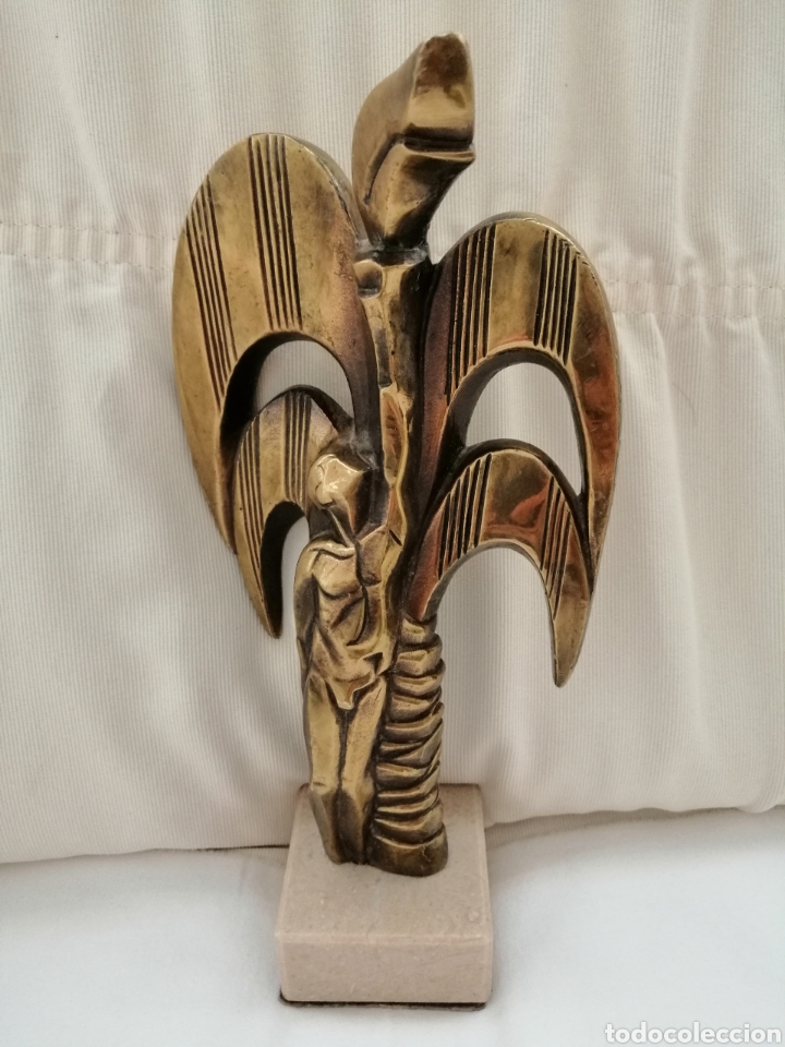 Arte: Escultura Bronce Aras. - Foto 3