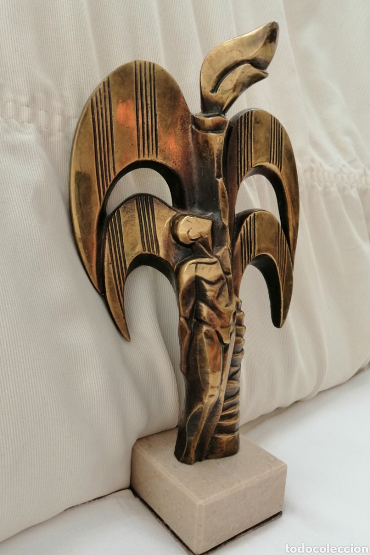 Arte: Escultura Bronce Aras. - Foto 5