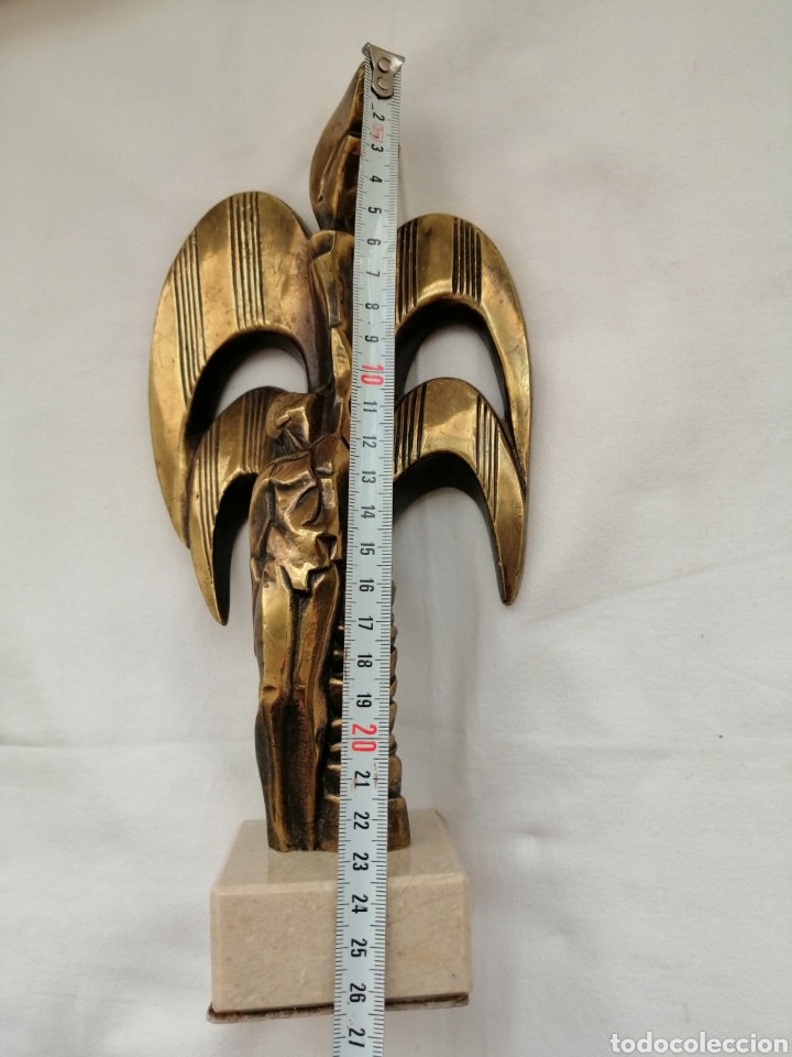 Arte: Escultura Bronce Aras. - Foto 7