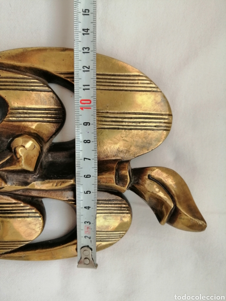 Arte: Escultura Bronce Aras. - Foto 8