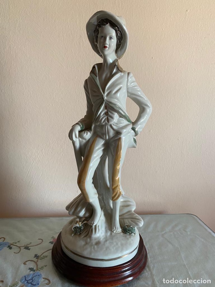 Arte: Figuras de porcelana - Foto 2