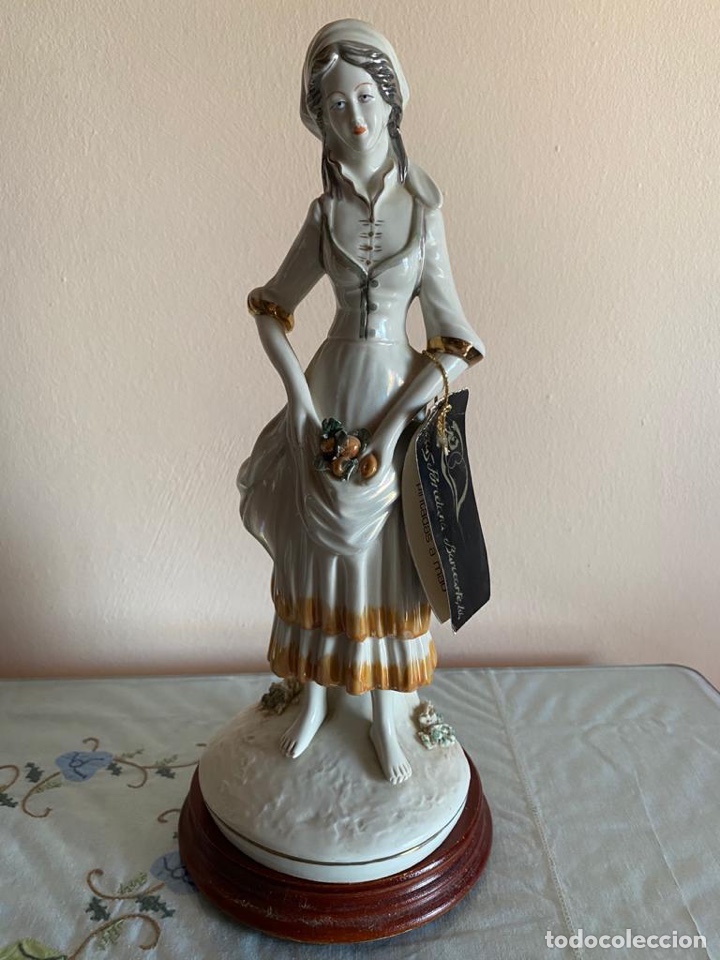 Arte: Figuras de porcelana - Foto 3