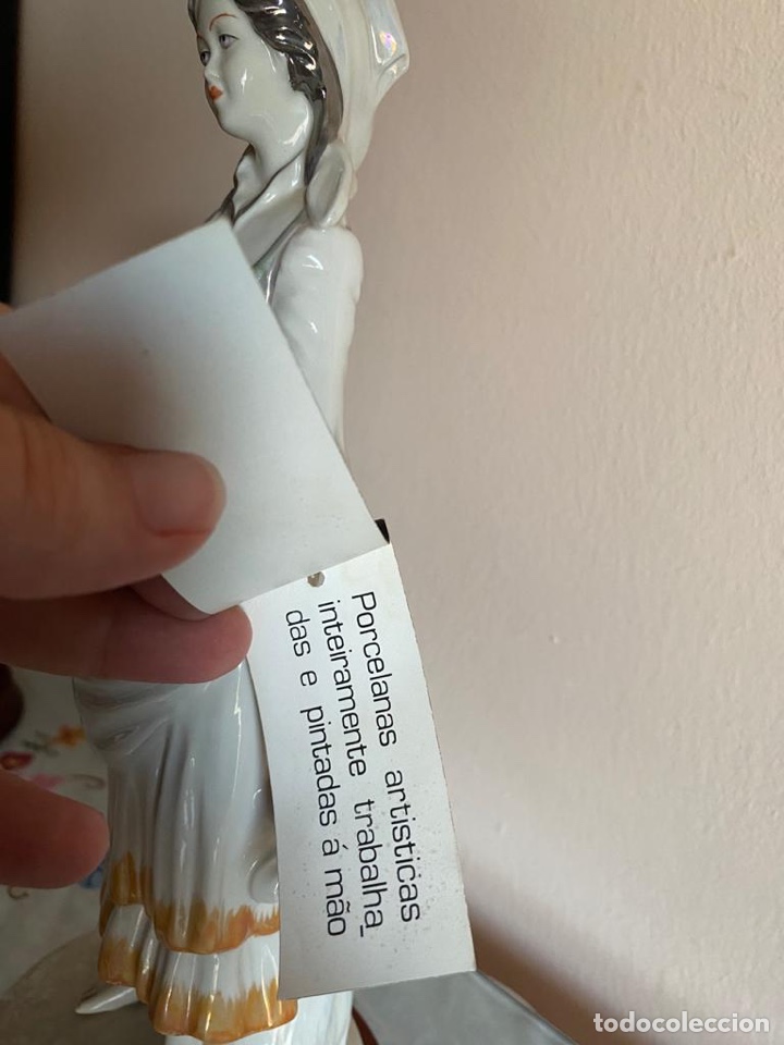Arte: Figuras de porcelana - Foto 5