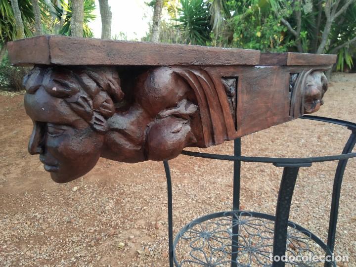 Arte: Capitel Gargola doble - Foto 27