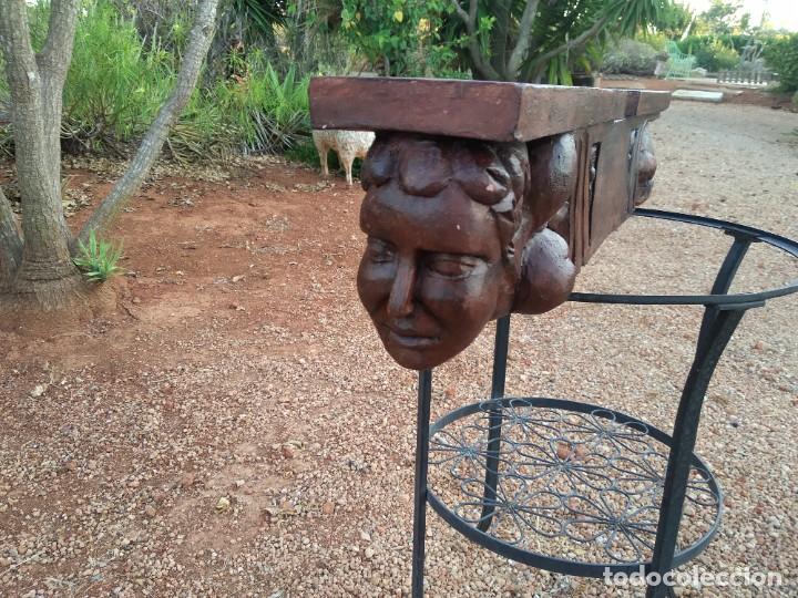 Arte: Capitel Gargola doble - Foto 28
