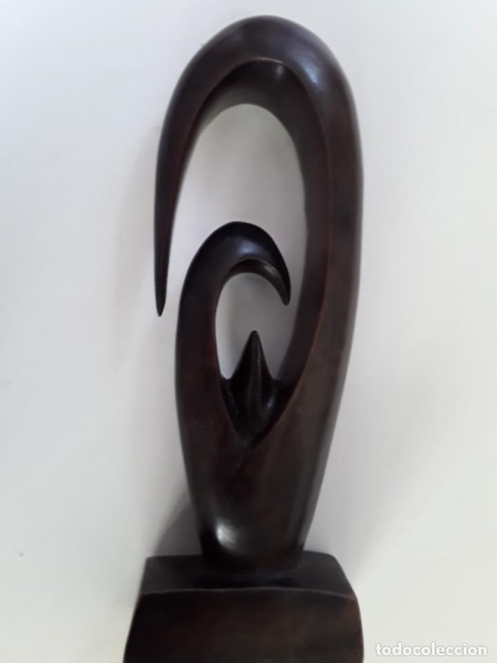 Arte: ESCULTURA DE MADERA - Foto 1