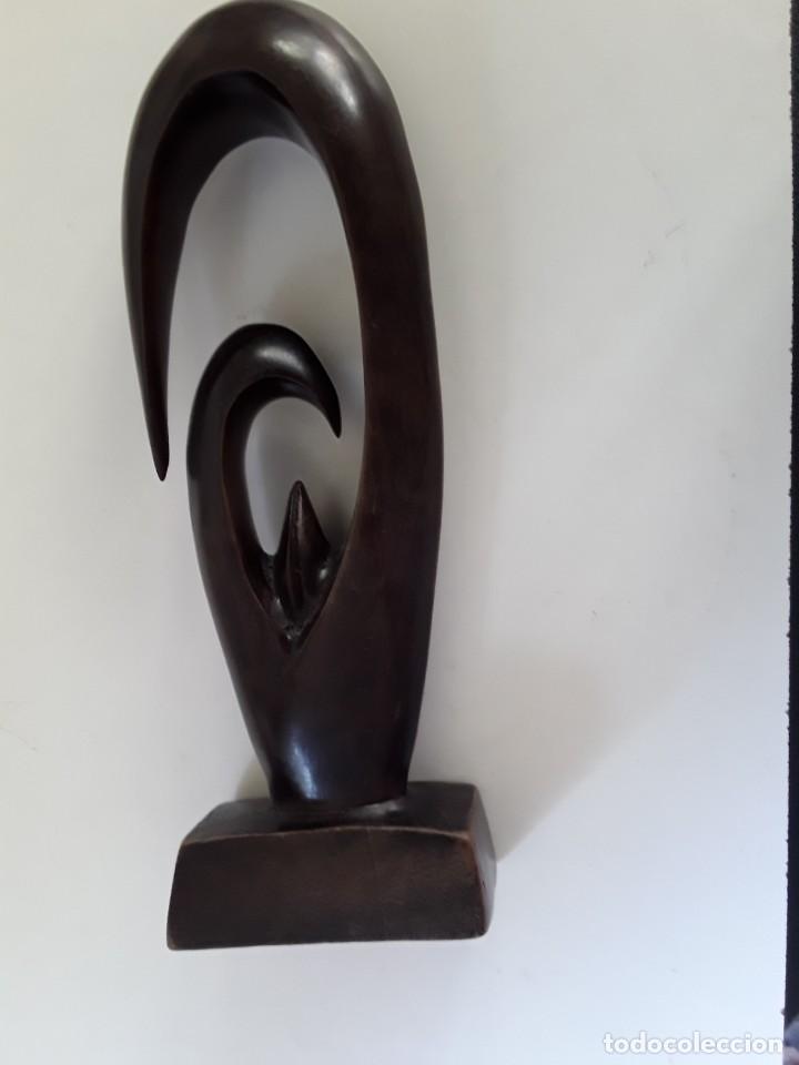 Arte: ESCULTURA DE MADERA - Foto 2