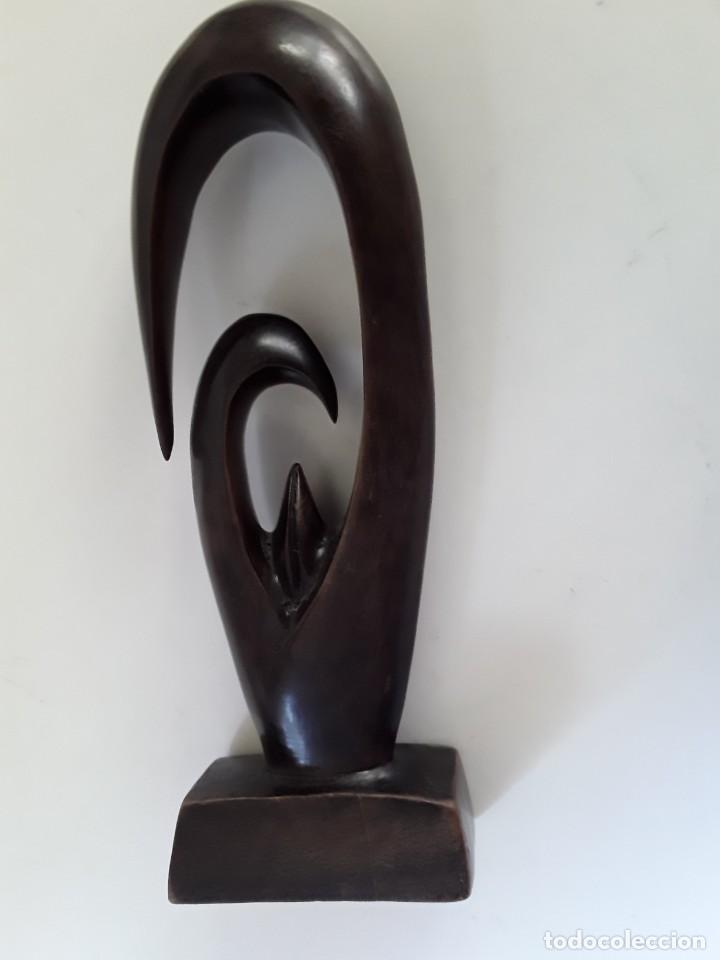 Arte: ESCULTURA DE MADERA - Foto 3