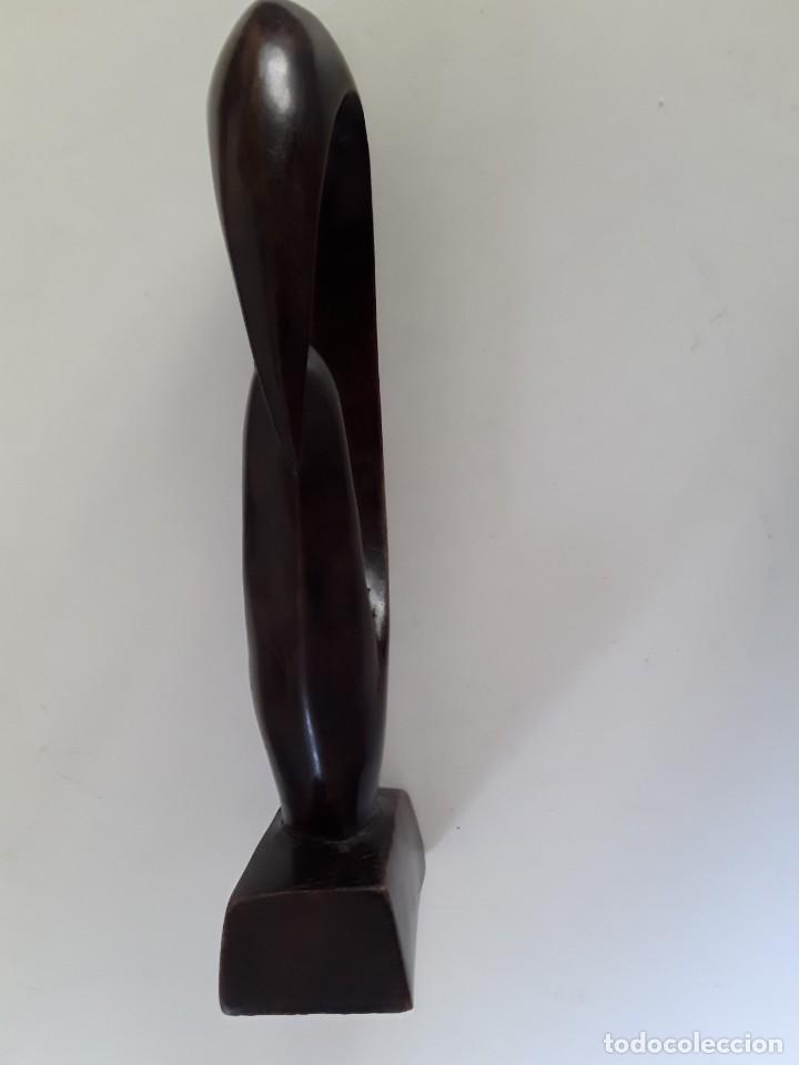 Arte: ESCULTURA DE MADERA - Foto 4