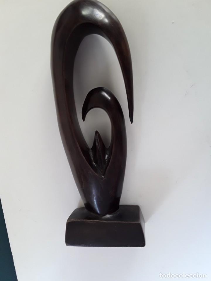 Arte: ESCULTURA DE MADERA - Foto 6