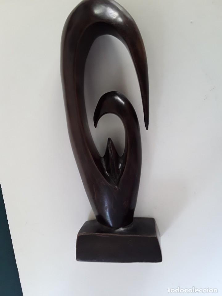 Arte: ESCULTURA DE MADERA - Foto 7