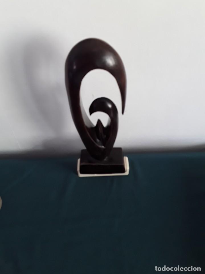 Arte: ESCULTURA DE MADERA - Foto 8