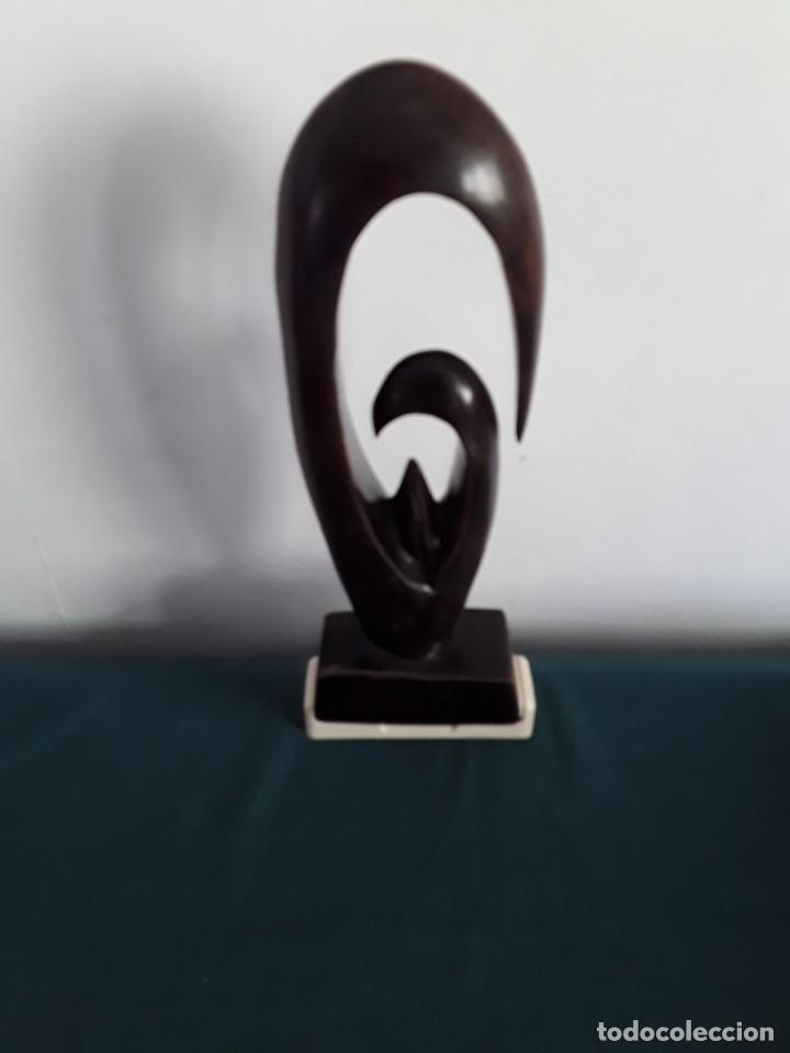 Arte: ESCULTURA DE MADERA - Foto 9
