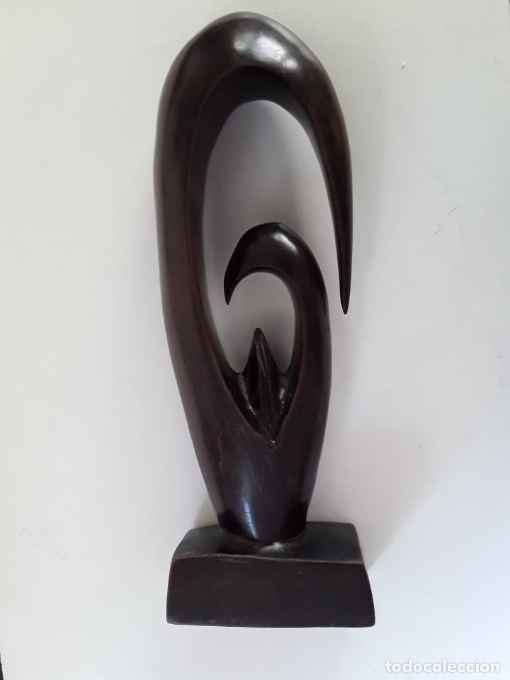 Arte: ESCULTURA DE MADERA - Foto 12