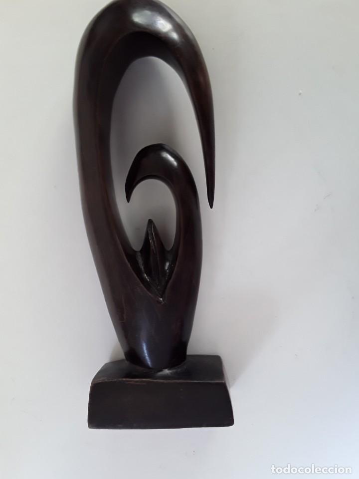 Arte: ESCULTURA DE MADERA - Foto 15