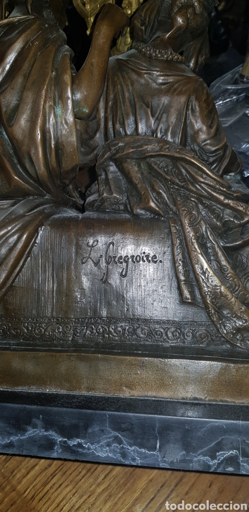 Arte: ESCULTURA DE BRONCE - Foto 7