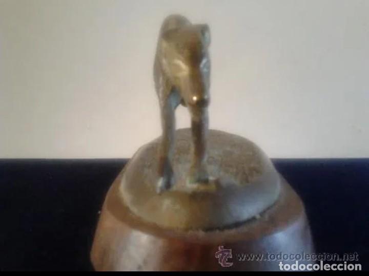Arte: GALGO REALIZADO EN BRONCE - Foto 3