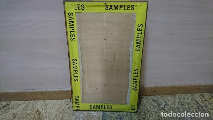 Arte: TALLA DE AUTOR, MADERA ENMARCADA - Foto 5
