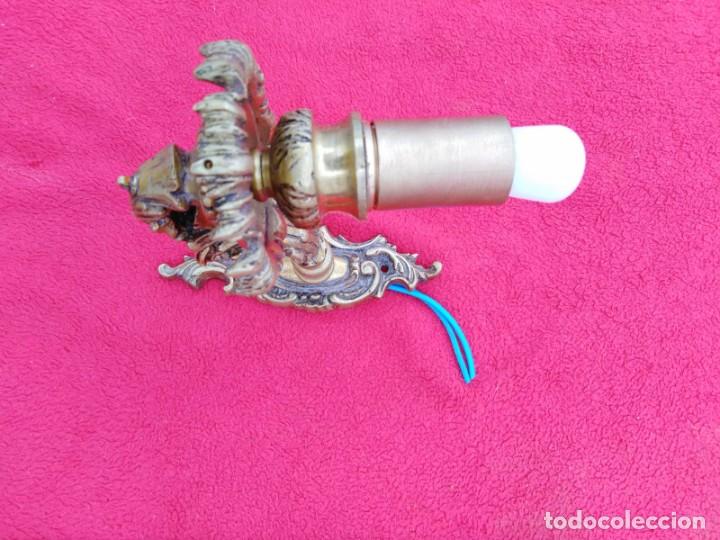 Arte: Apliques de bronce - Foto 1