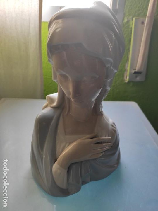 Arte: Madonna lladro - Foto 1