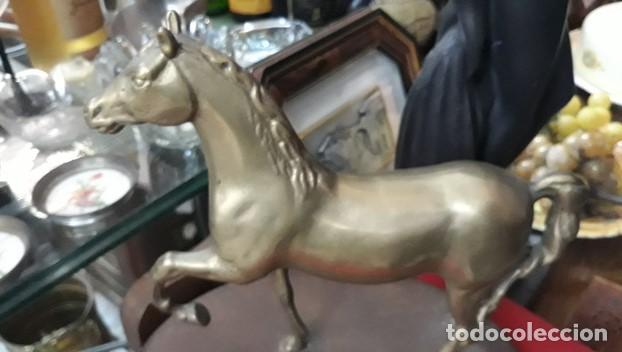 Arte: Caballo . ESCULTURA de BRONCE - Foto 3