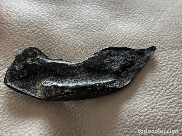Arte: Figura de mujer de bronce 8 ctm - Foto 2