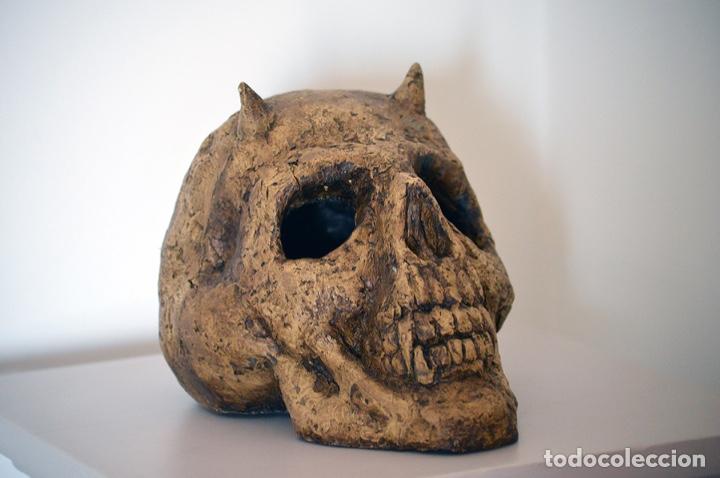 Arte: Escultura Calavera - Foto 1